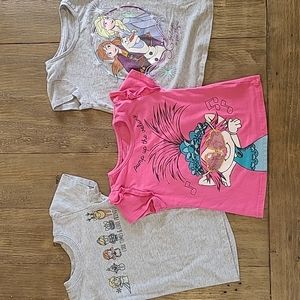 🌟 3 character shirts